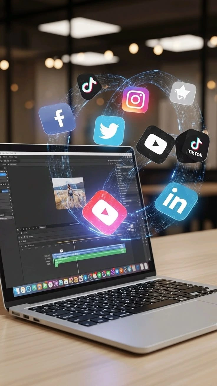 social media